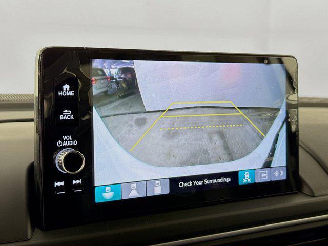 new 2025 Honda Pilot car, priced at $49,510