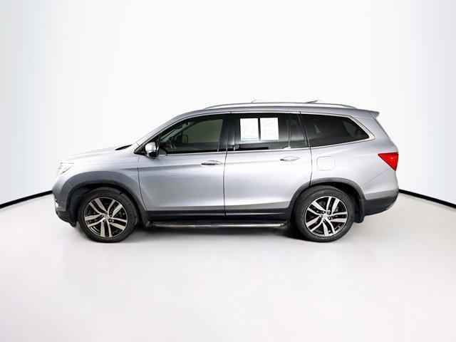 used 2017 Honda Pilot car, priced at $18,498