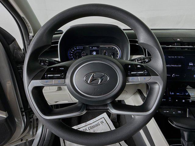 used 2024 Hyundai Tucson car, priced at $18,495
