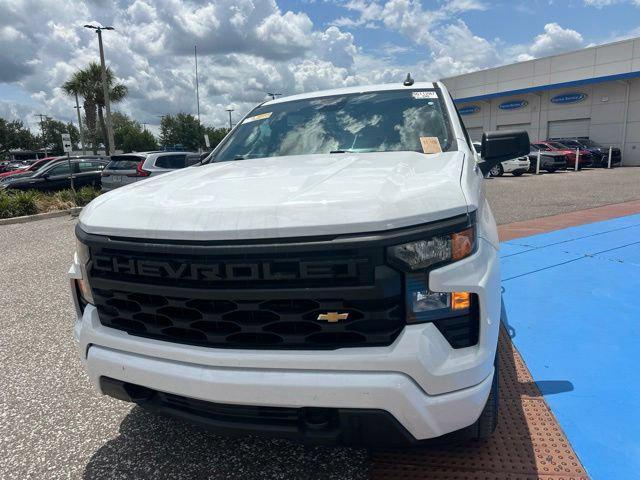 used 2023 Chevrolet Silverado 1500 car, priced at $33,915