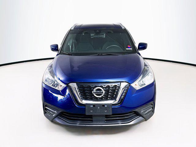 used 2020 Nissan Kicks car, priced at $11,822