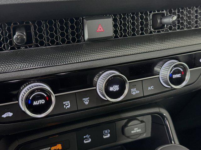 used 2026 Honda CR-V Hybrid car