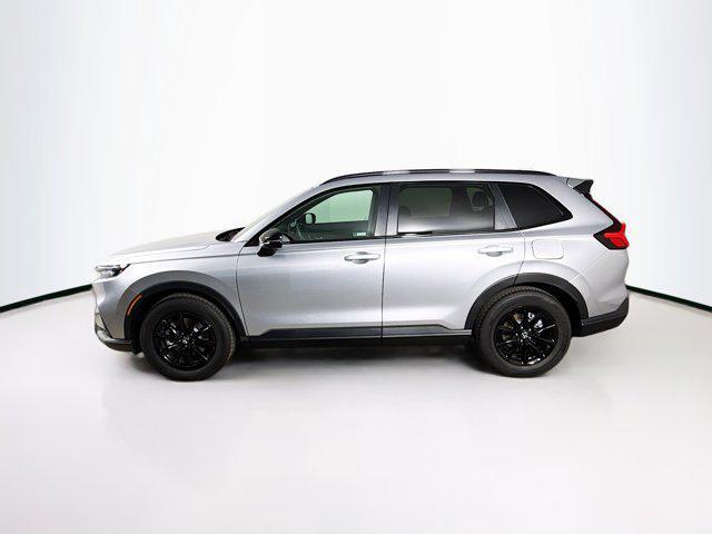 used 2026 Honda CR-V Hybrid car