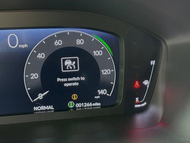 used 2026 Honda CR-V Hybrid car