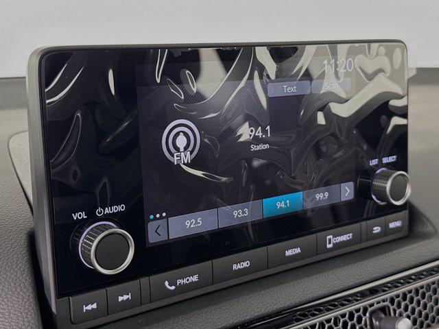 new 2026 Honda Civic car, priced at $27,260