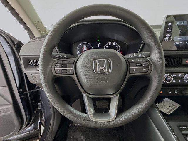 new 2026 Honda CR-V car, priced at $35,285