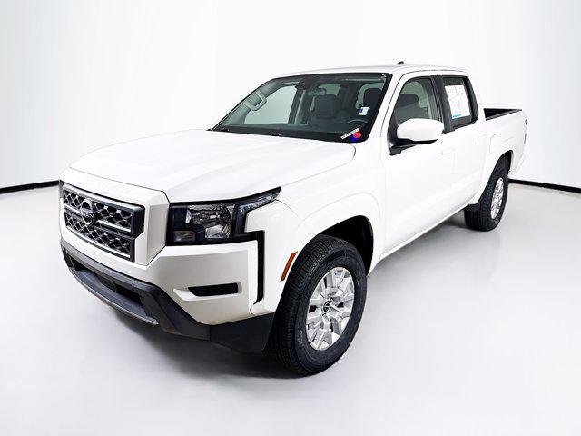 used 2022 Nissan Frontier car, priced at $21,891