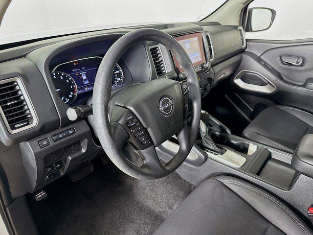used 2022 Nissan Frontier car, priced at $21,891