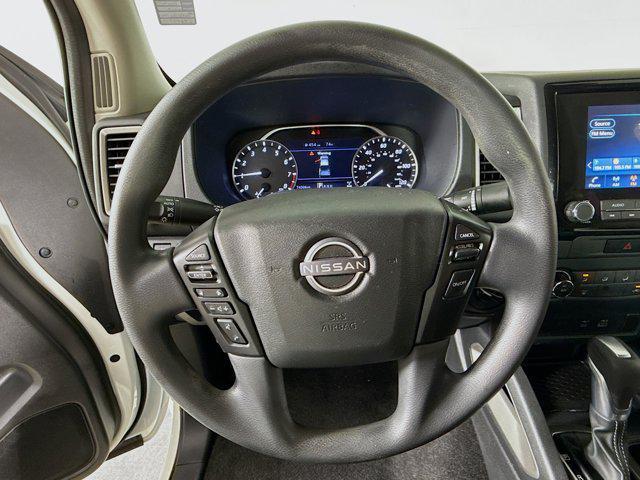 used 2022 Nissan Frontier car, priced at $21,891