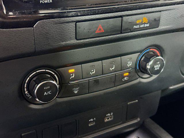 used 2022 Nissan Frontier car, priced at $21,891