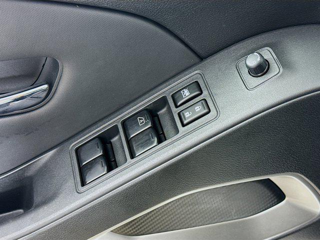 used 2022 Nissan Frontier car, priced at $21,891