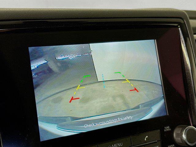 used 2022 Nissan Frontier car, priced at $21,891