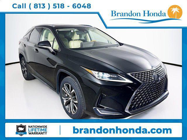used 2020 Lexus RX 350 car, priced at $33,142