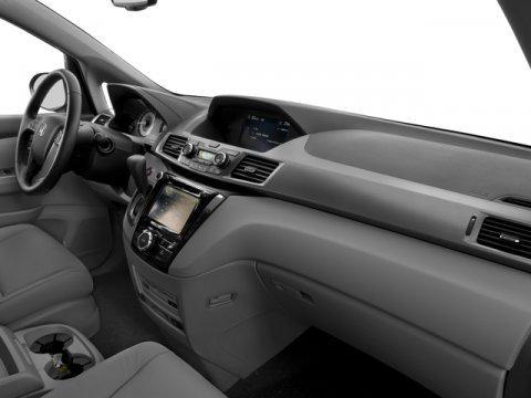 used 2017 Honda Odyssey car, priced at $18,067