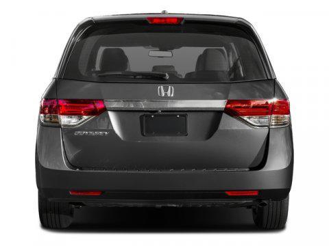 used 2017 Honda Odyssey car, priced at $18,067
