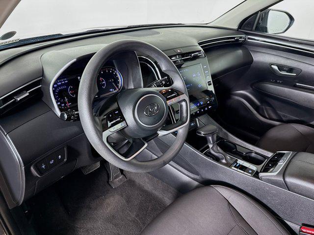 used 2024 Hyundai Tucson car, priced at $17,925