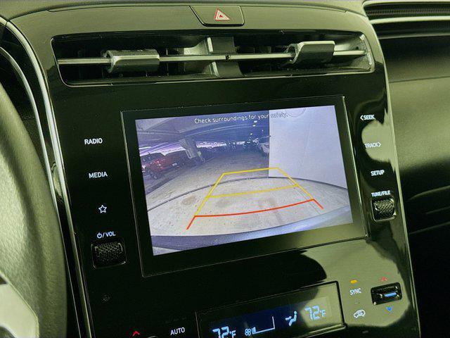 used 2024 Hyundai Tucson car, priced at $17,925