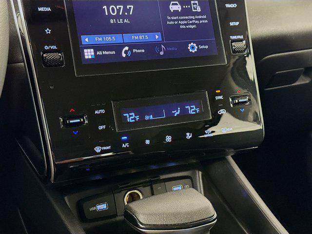 used 2024 Hyundai Tucson car, priced at $17,925