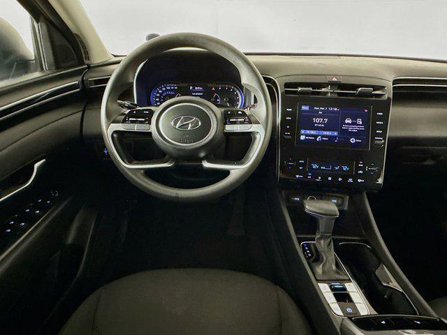 used 2024 Hyundai Tucson car, priced at $17,925
