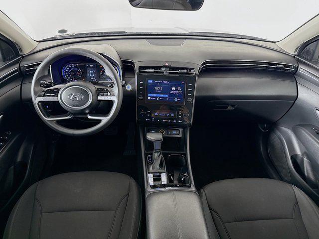 used 2024 Hyundai Tucson car, priced at $17,925
