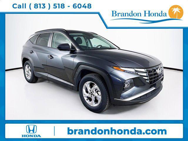 used 2024 Hyundai Tucson car, priced at $17,925