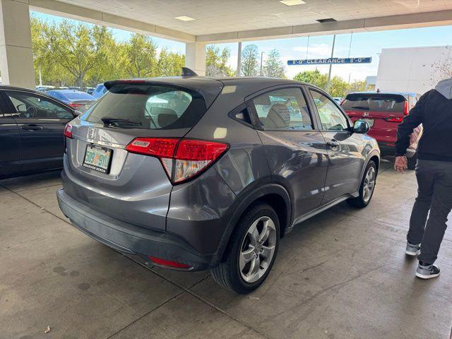 used 2019 Honda HR-V car, priced at $17,220