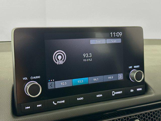 used 2024 Honda Civic car, priced at $24,317