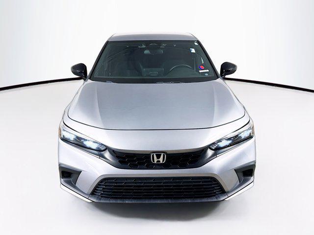 used 2024 Honda Civic car, priced at $24,317
