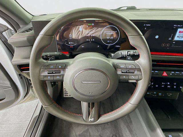 used 2024 Hyundai Sonata car, priced at $29,019