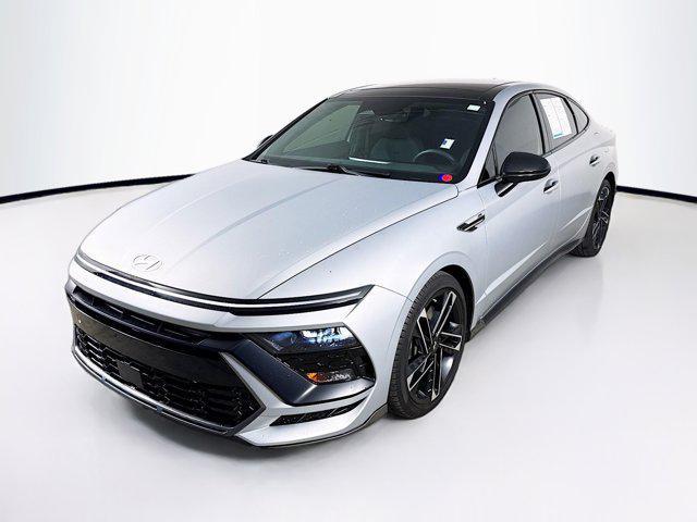 used 2024 Hyundai Sonata car, priced at $29,019