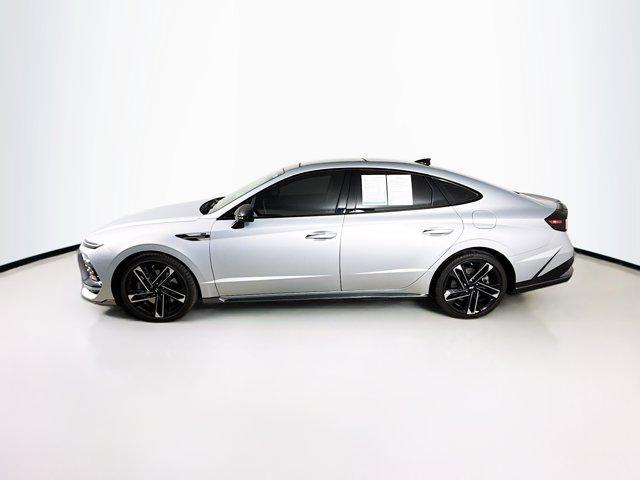 used 2024 Hyundai Sonata car, priced at $29,019