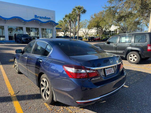 used 2016 Honda Accord car, priced at $10,748