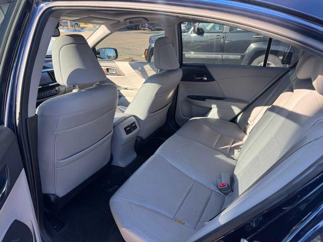 used 2016 Honda Accord car, priced at $10,748