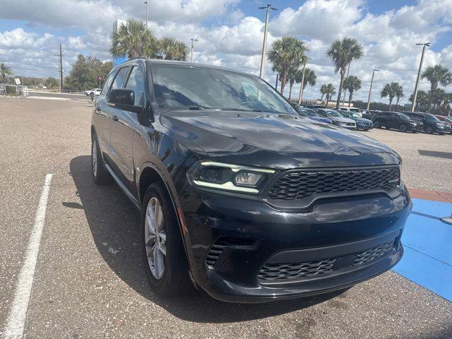 used 2024 Dodge Durango car, priced at $29,867