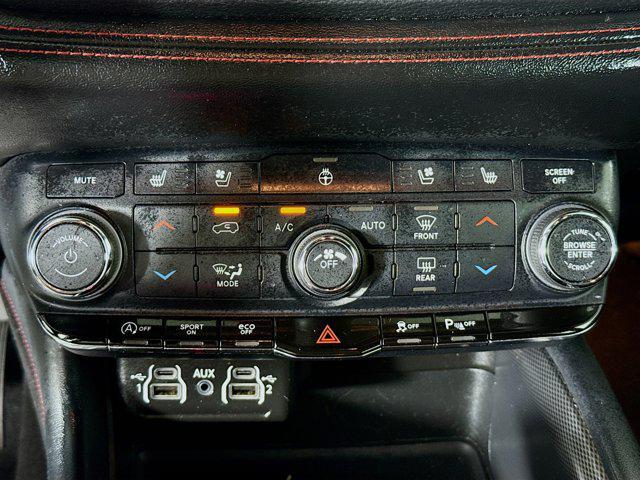 used 2024 Dodge Durango car, priced at $28,703