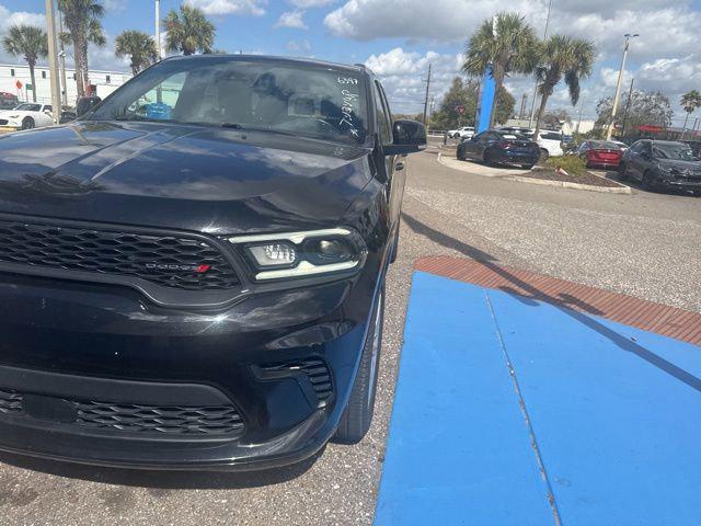used 2024 Dodge Durango car, priced at $29,867