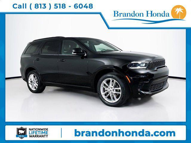 used 2024 Dodge Durango car, priced at $29,867