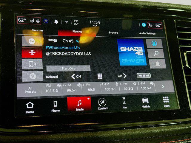 used 2024 Dodge Durango car, priced at $28,703