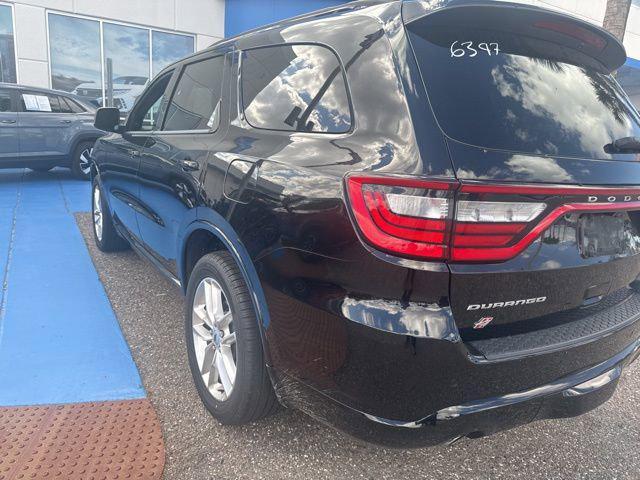 used 2024 Dodge Durango car, priced at $29,867