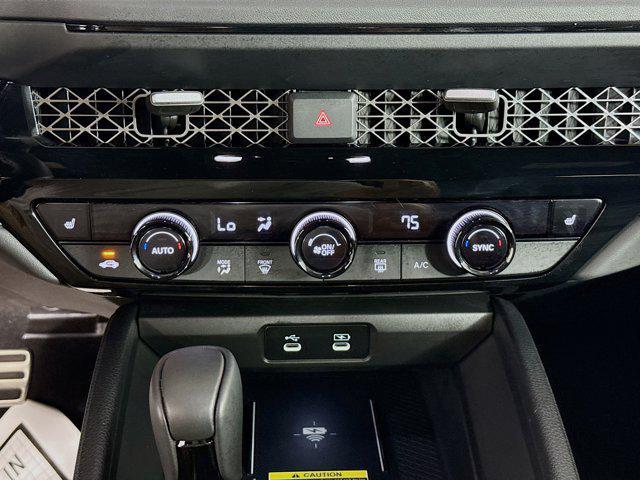 used 2025 Honda Accord Hybrid car, priced at $29,795