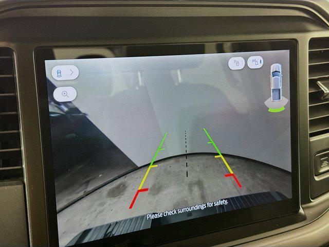 used 2025 Ford F-150 car, priced at $35,691