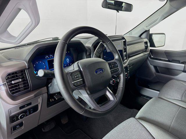 used 2025 Ford F-150 car, priced at $35,691