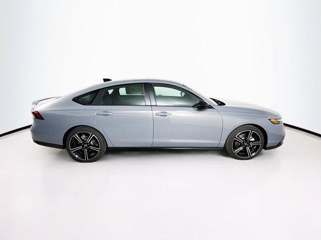 new 2026 Honda Accord Hybrid car, priced at $1,600