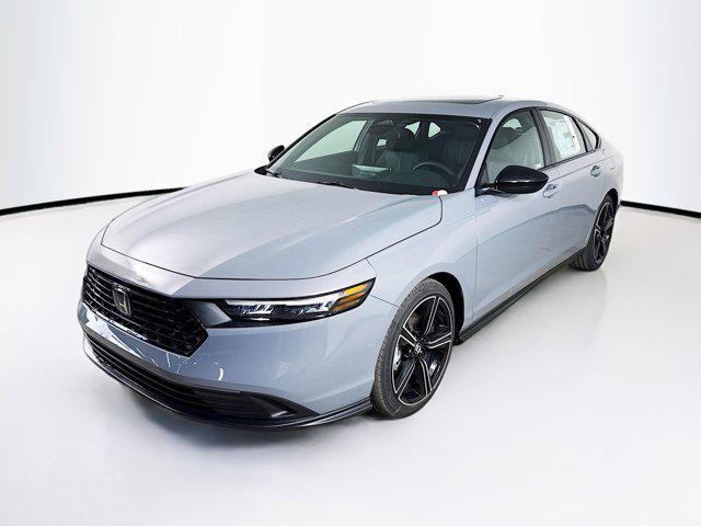 new 2026 Honda Accord Hybrid car, priced at $1,600
