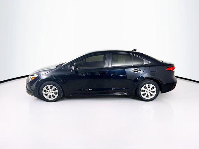 used 2024 Toyota Corolla Hybrid car, priced at $18,822