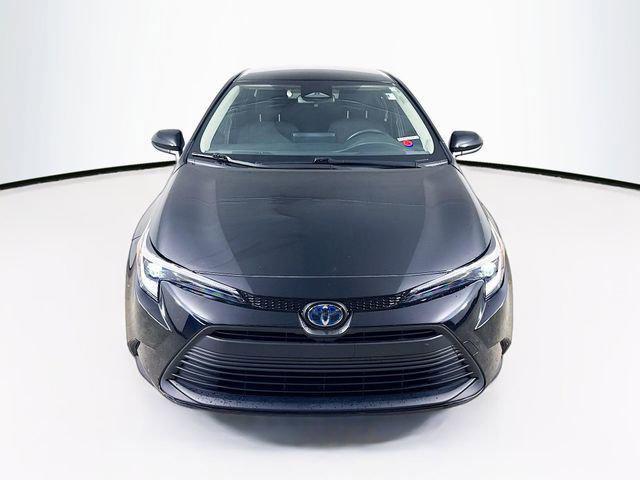used 2024 Toyota Corolla Hybrid car, priced at $18,822