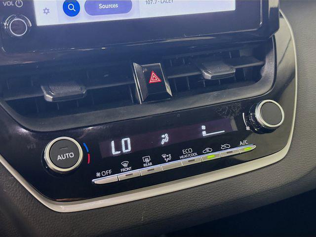 used 2024 Toyota Corolla Hybrid car, priced at $18,822