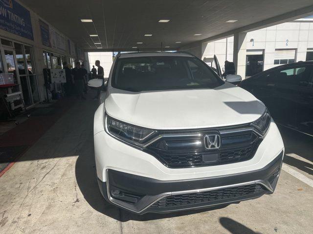used 2022 Honda CR-V car, priced at $28,455