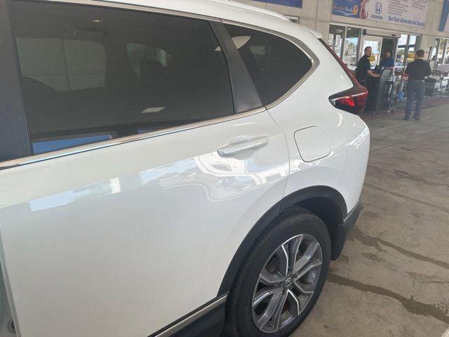 used 2022 Honda CR-V car, priced at $28,455