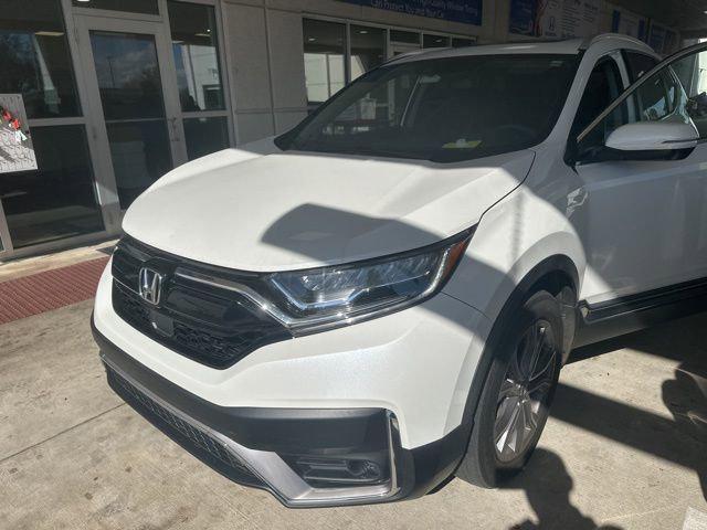 used 2022 Honda CR-V car, priced at $28,455